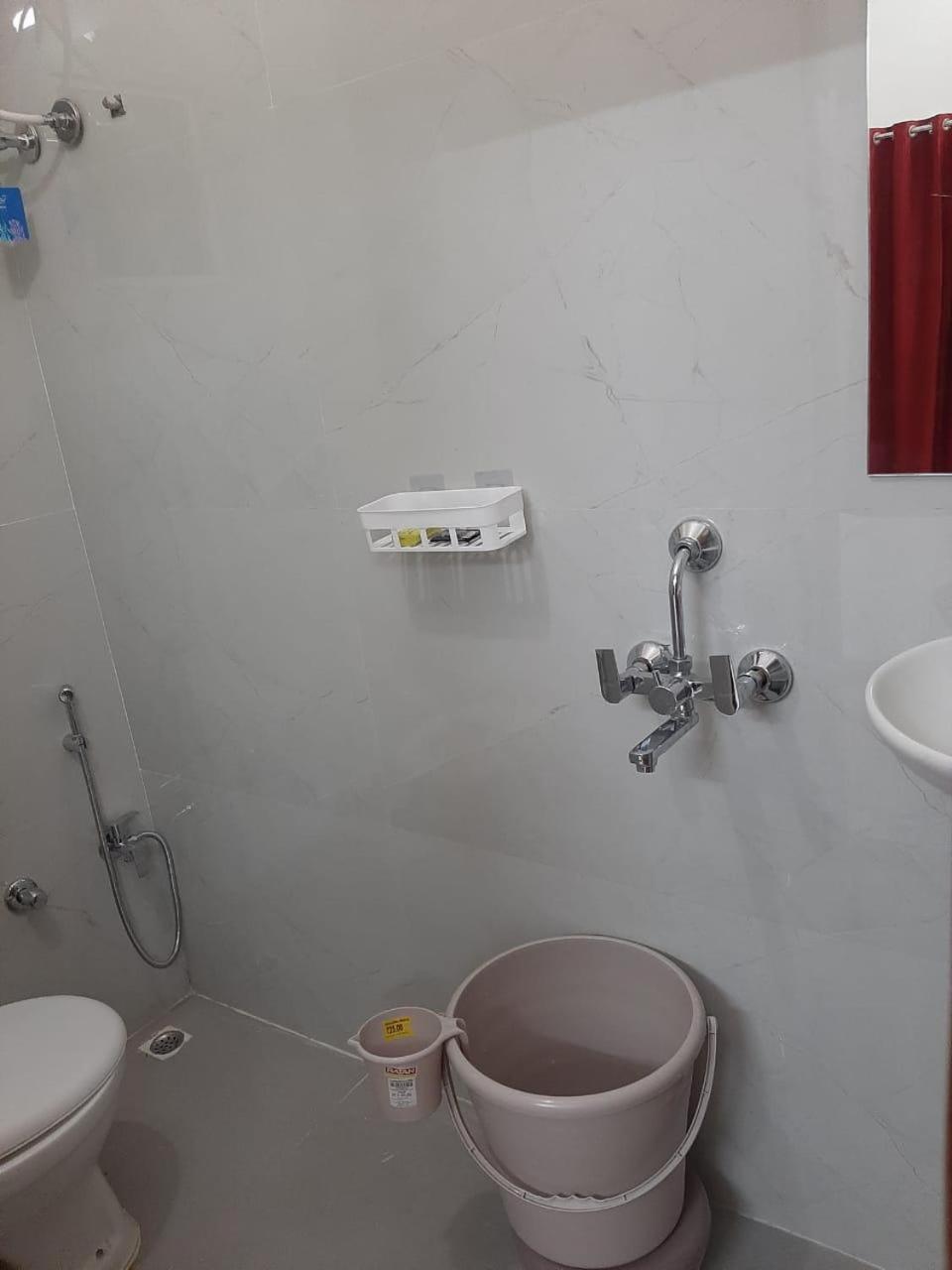 הוילה אויאיין Mahadev Mansion מראה חיצוני תמונה