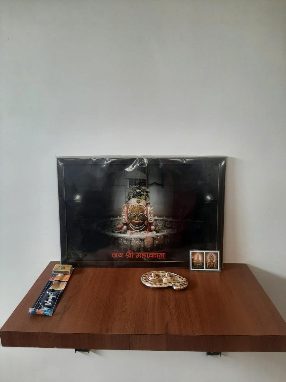 הוילה אויאיין Mahadev Mansion מראה חיצוני תמונה