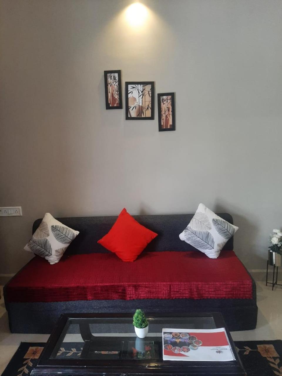 הוילה אויאיין Mahadev Mansion מראה חיצוני תמונה